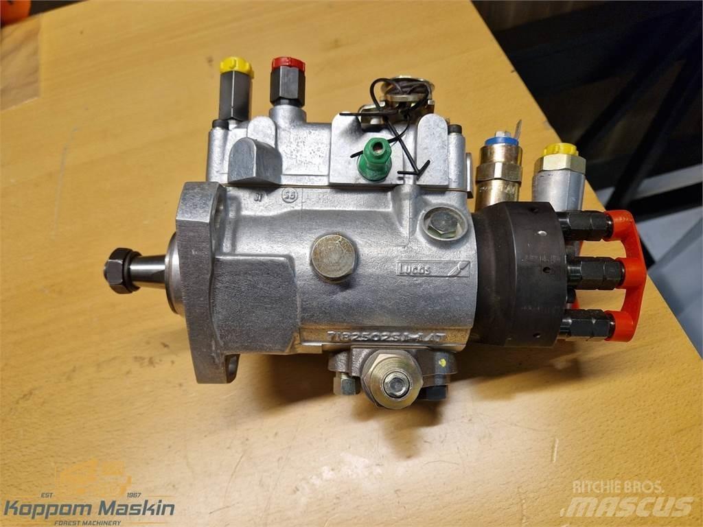 Rottne A87800914 Engines