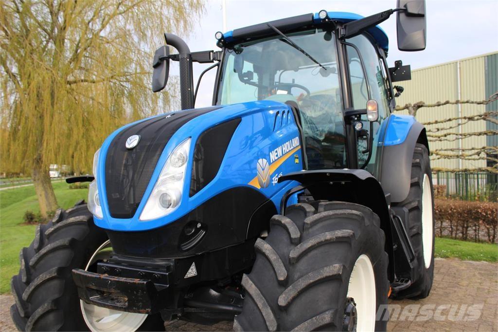 New Holland T6.155 Tractors