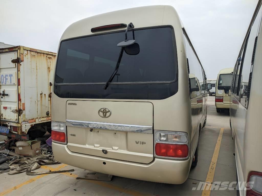 Toyota Coaster Bus Mini buses