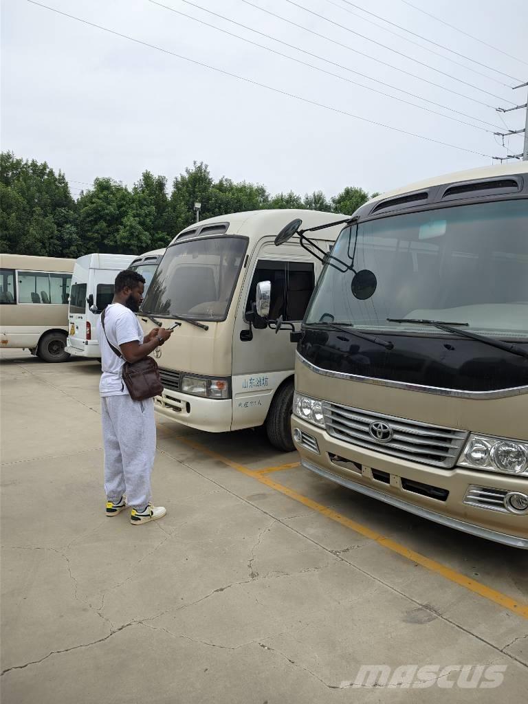 Toyota Coaster Bus Mini buses
