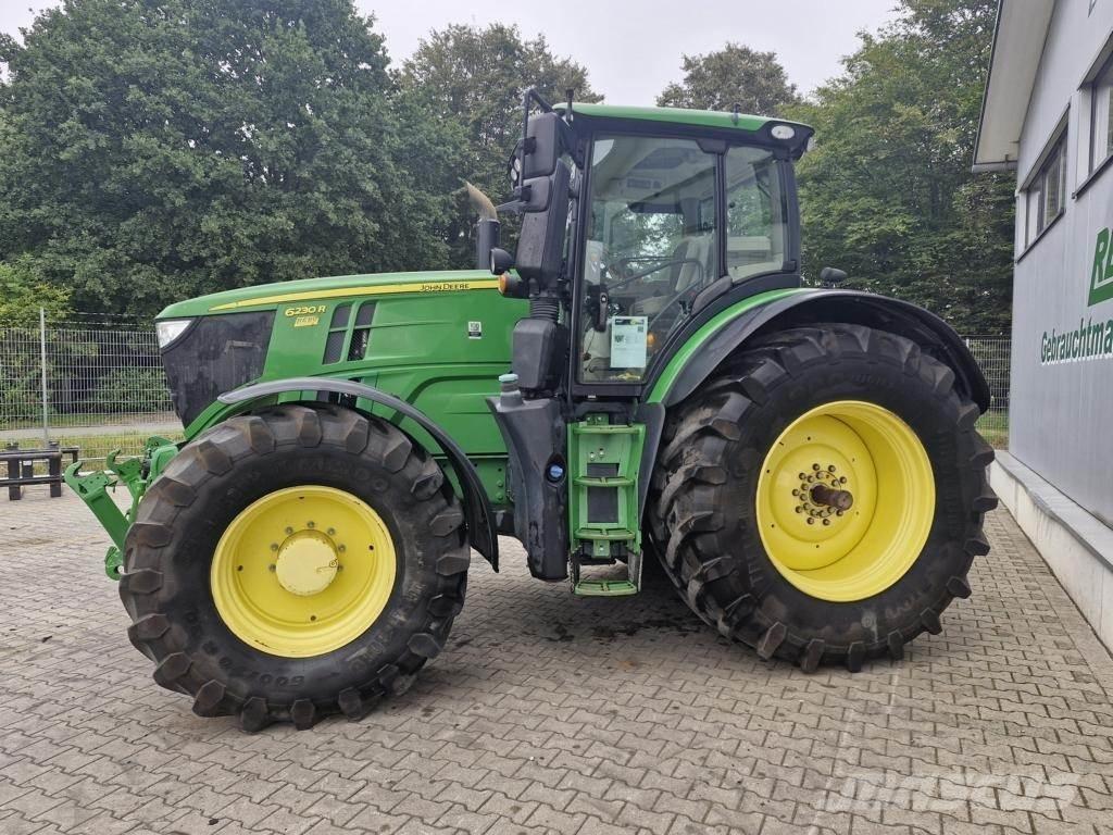 John Deere 6230R Tractors