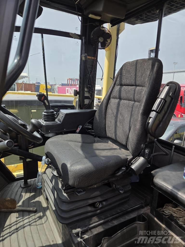 Hyster H 23 XM-12 EC Diesel trucks