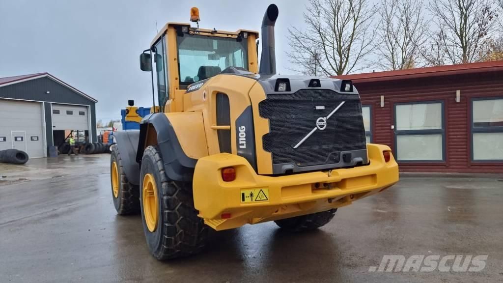 Volvo L 110 G Wheel loaders