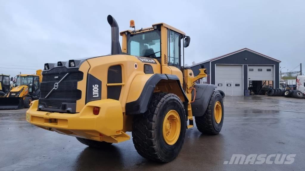 Volvo L 110 G Wheel loaders