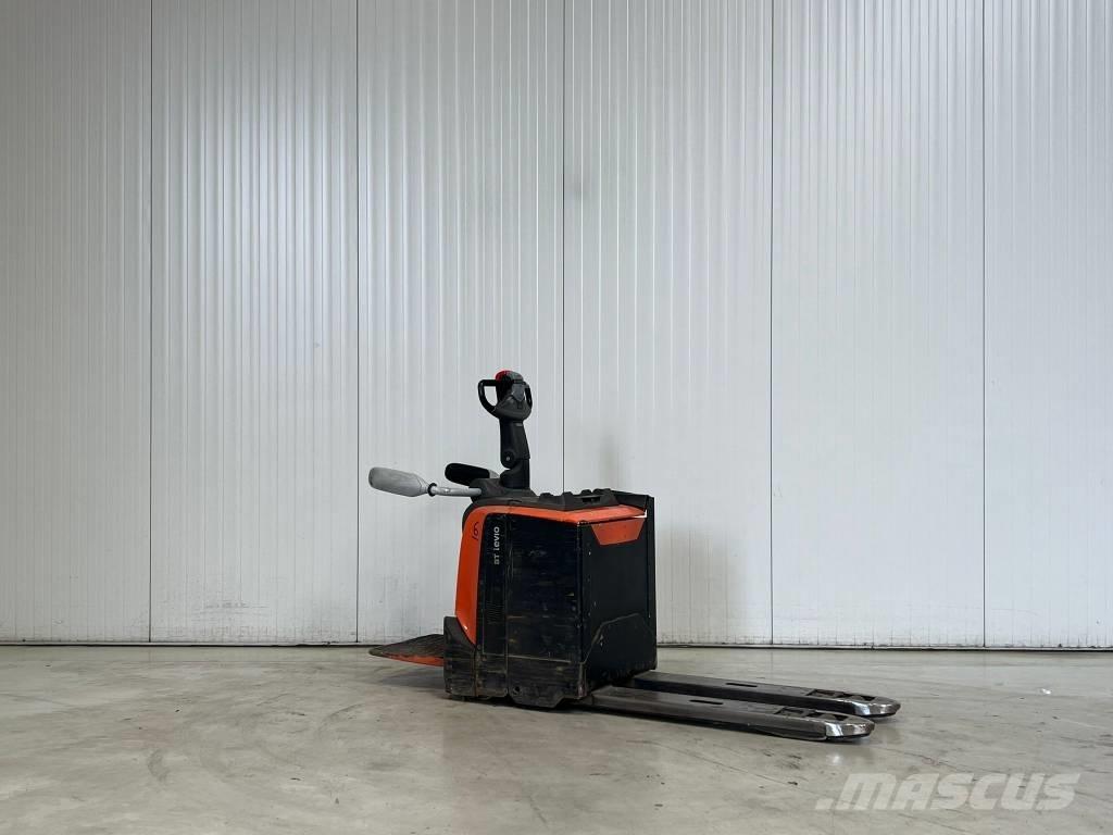 BT LPE250 Low lifter with platform