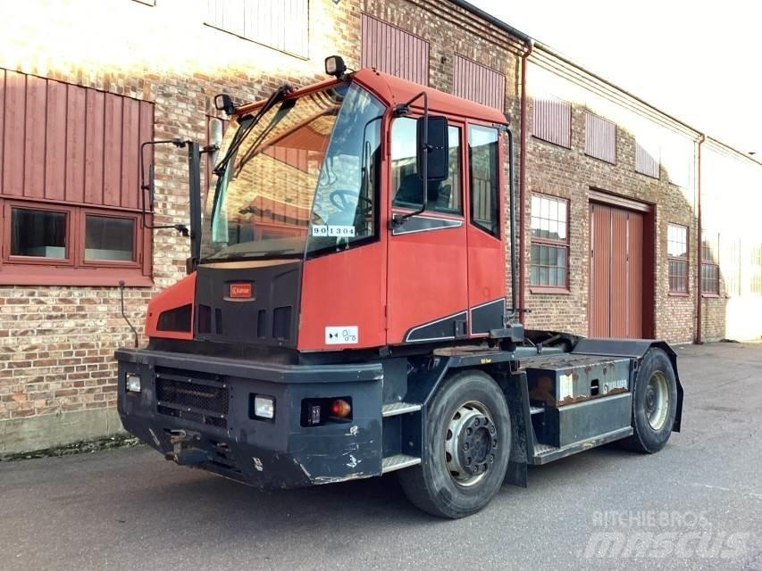 Kalmar TR618 Terminal tractors