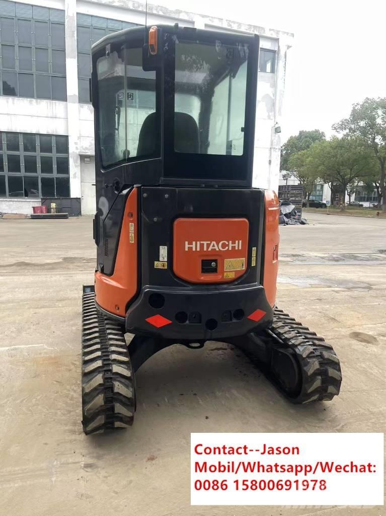 Hitachi ZX 35 U Mini excavators < 7t (Mini diggers)