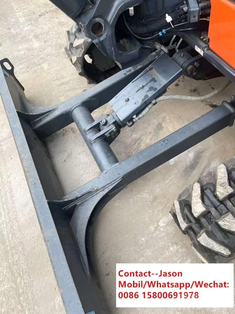 Hitachi ZX 35 U Mini excavators < 7t (Mini diggers)