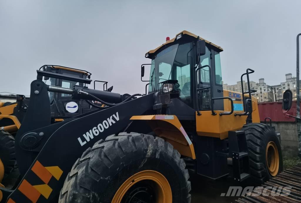 XCMG ZL 50 GN Wheel loaders