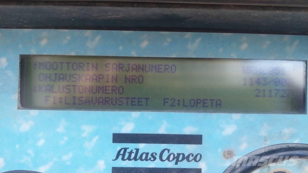 Atlas Copco XRYS 577 Compressors