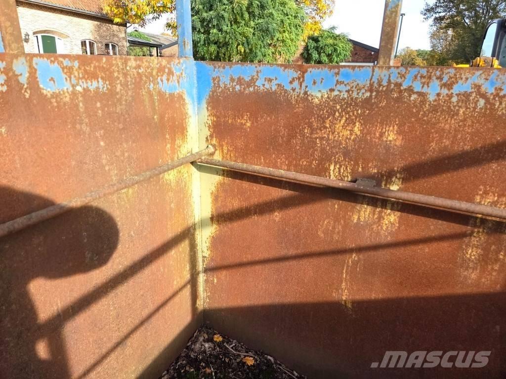 Veewagen 3.80 m Animal transport trailers