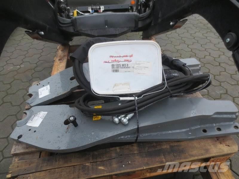 Quicke Q 6 Front loaders and diggers