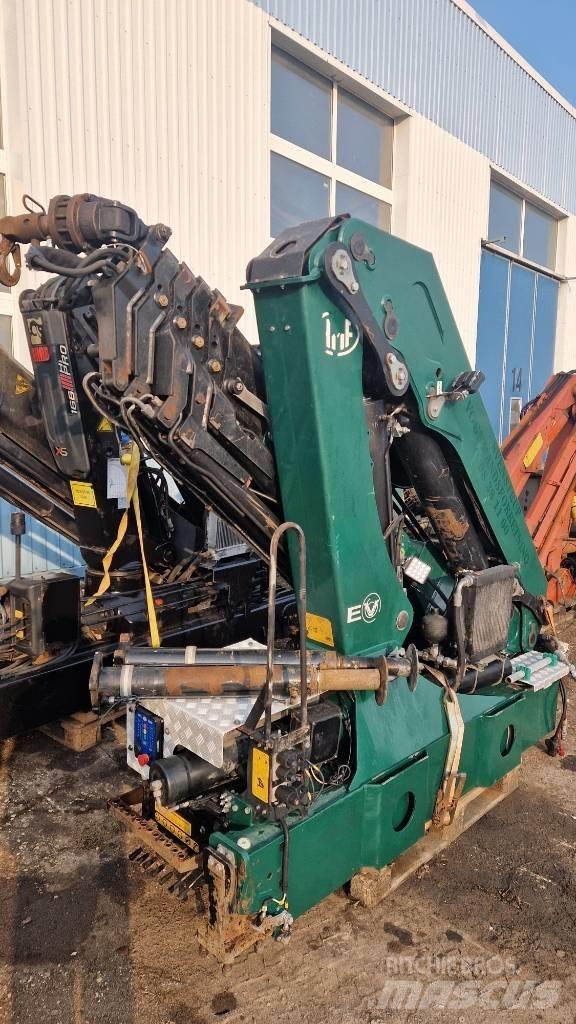 HMF 2620 K6 Loader cranes