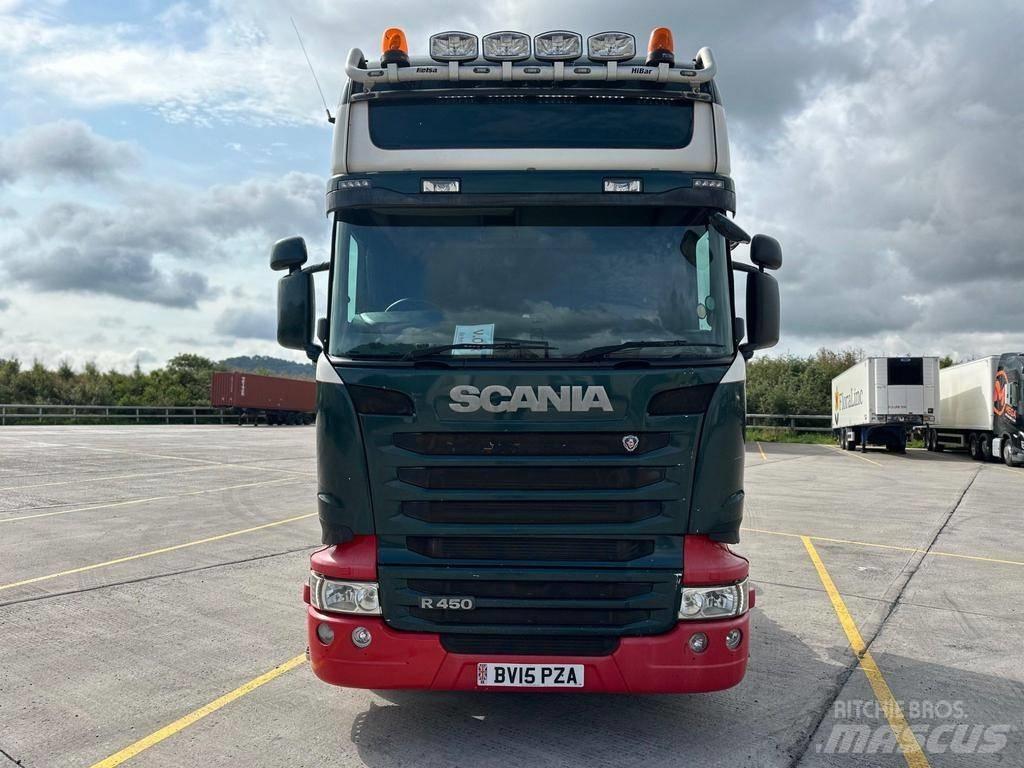 Scania R 450 LA Tractor Units