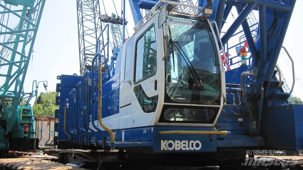 Kobelco CKE1350G Tracked cranes