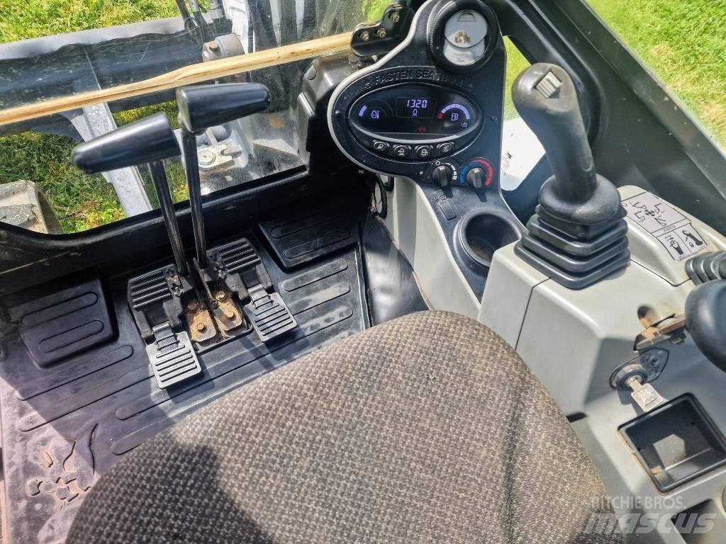 Bobcat E 55 Mini excavators < 7t (Mini diggers)