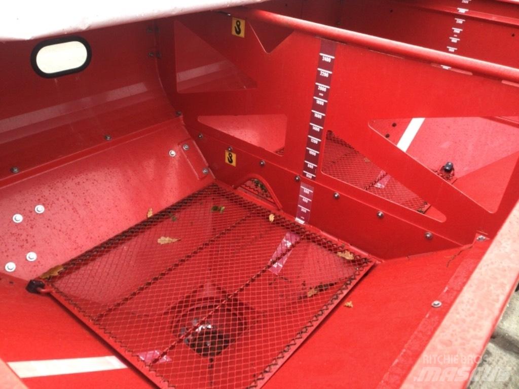TEAGLE SX5000 G3 Mineral spreaders