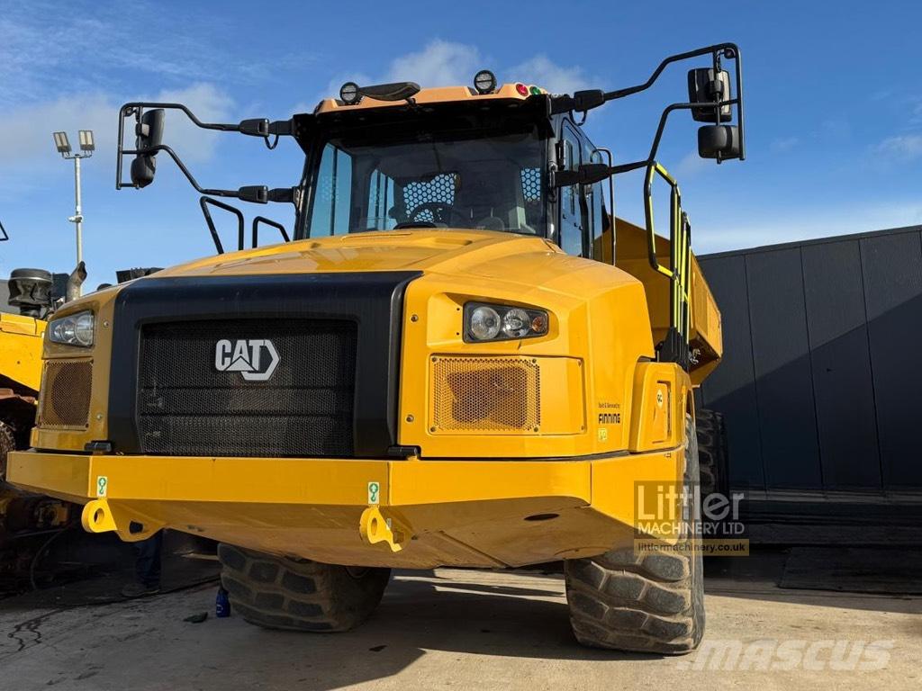 CAT 730 Articulated Dump Trucks (ADTs)