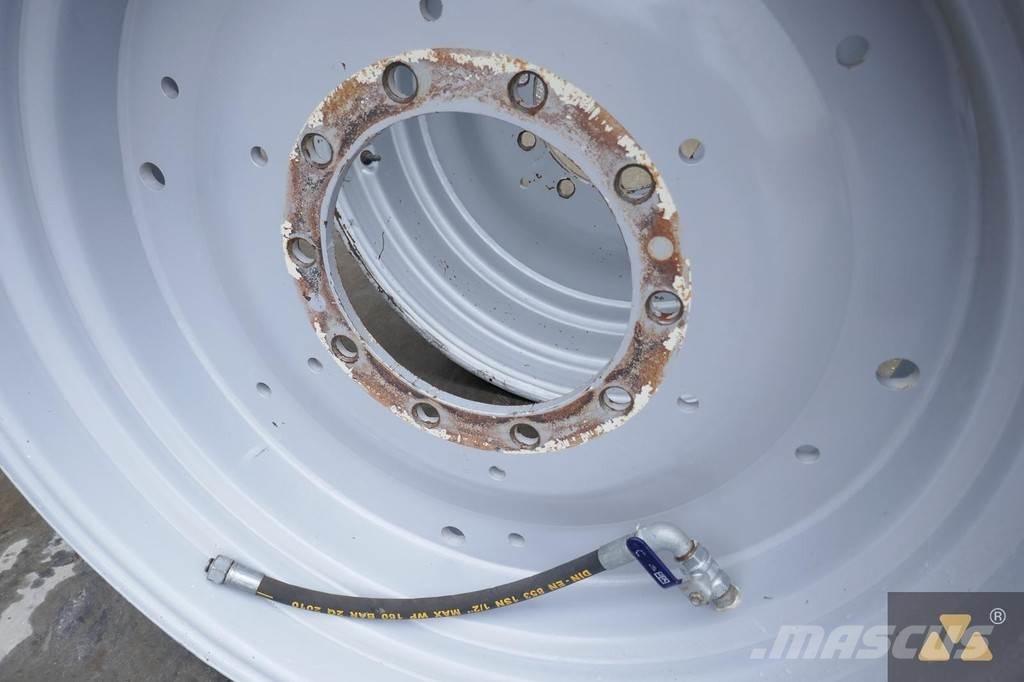 GKN Rim 16Lx34 Tyres, wheels and rims