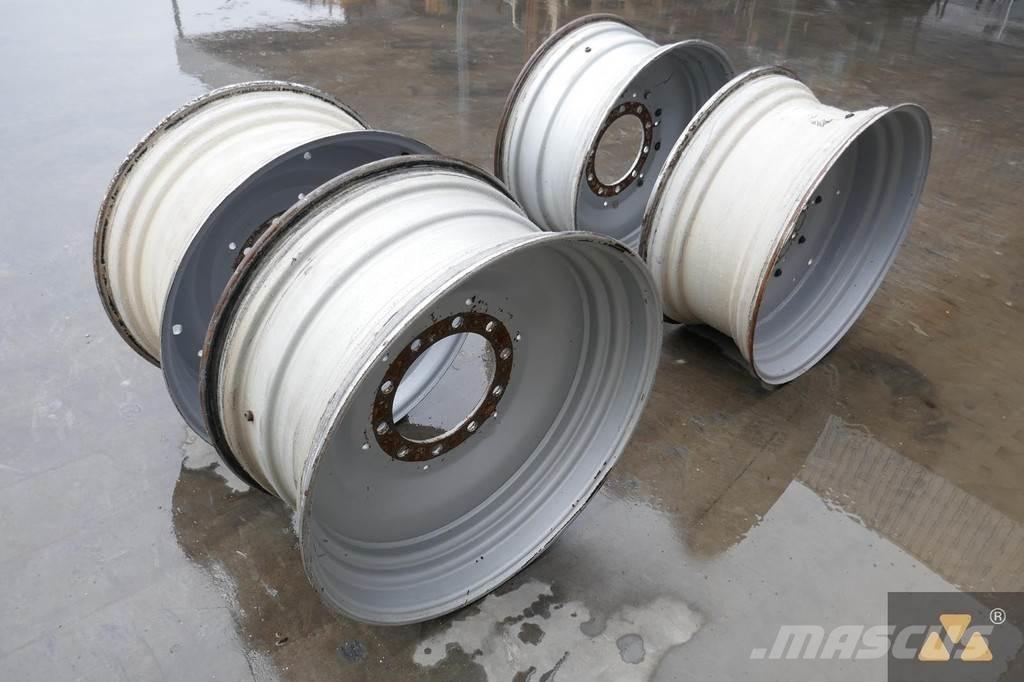 GKN Rim 16Lx34 Tyres, wheels and rims