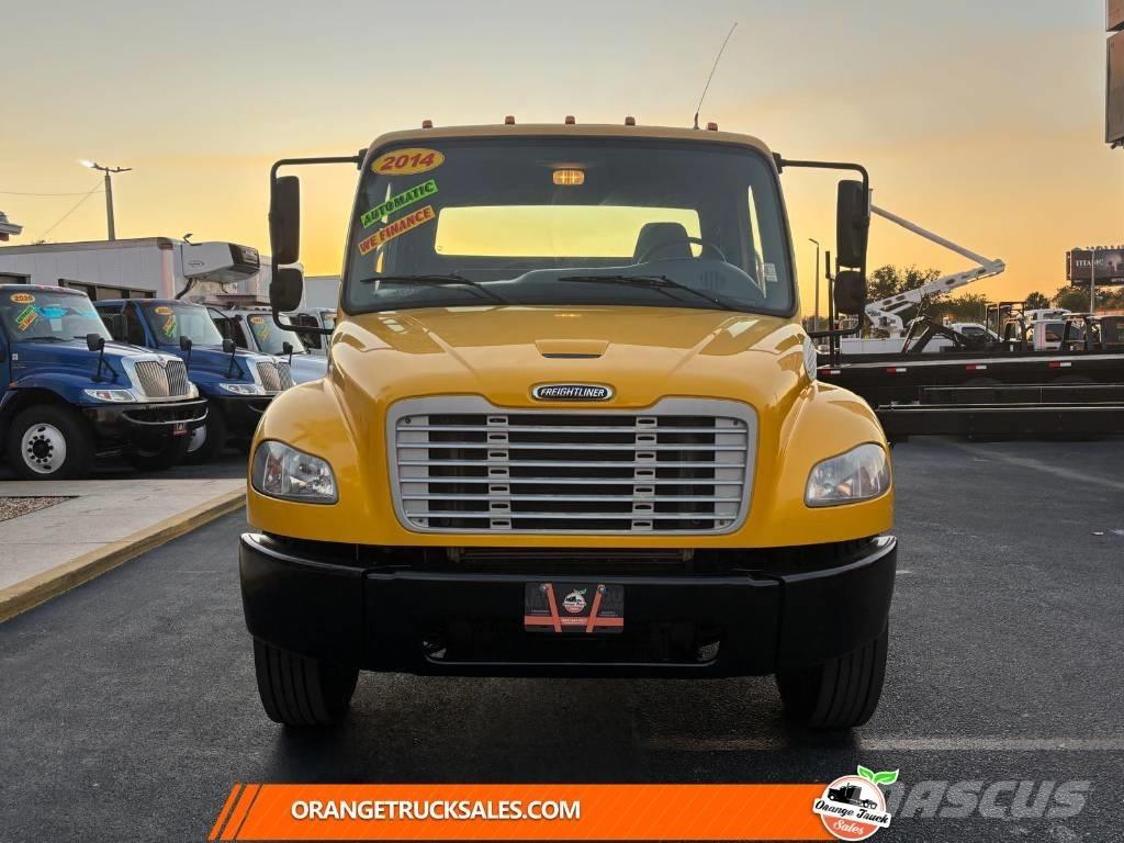 Freightliner M2 Flatbed / Dropside trucks