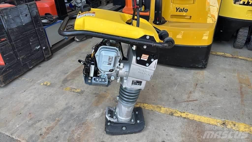 Wacker Neuson BS62 Plate compactors