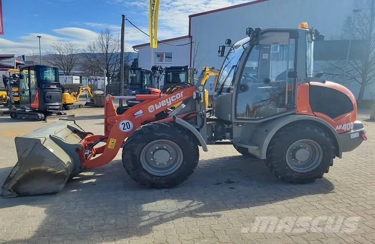 Weycor AR 400 Wheel loaders