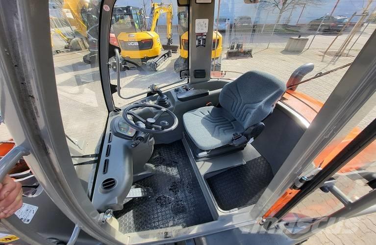 Weycor AR 400 Wheel loaders