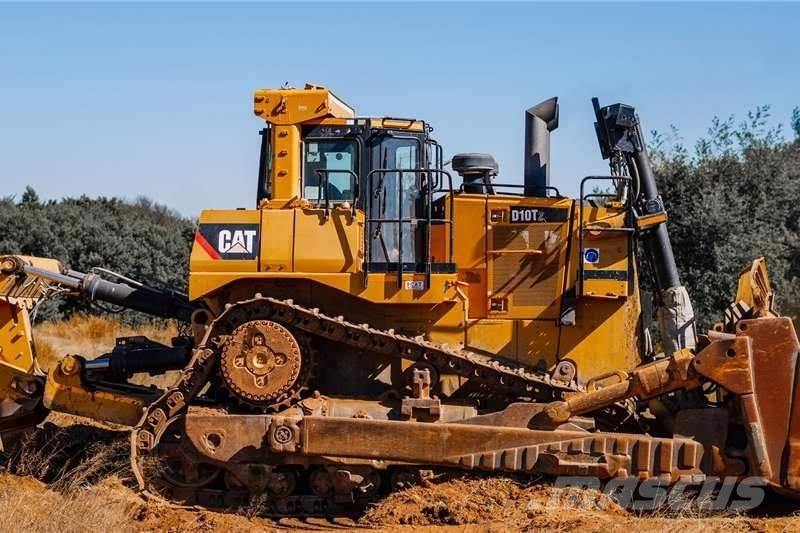 CAT D10T Crawler dozers