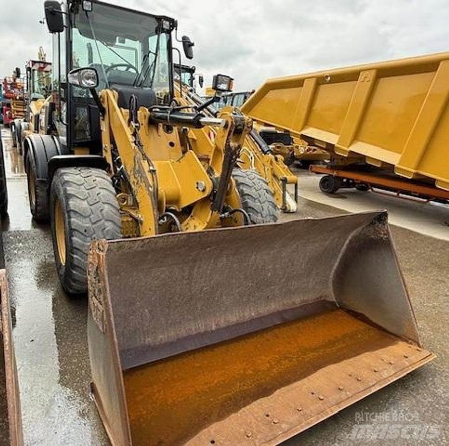 CAT 908M Wheel loaders