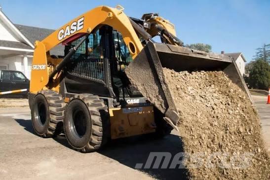 CASE SR 210 B Skid steer loaders