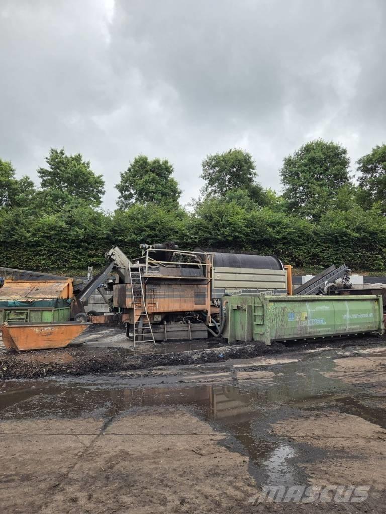 Doppstadt RW 508 Biomass boilers and furnaces