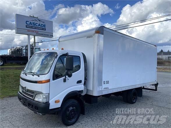 Hino 145 Beverage delivery trucks