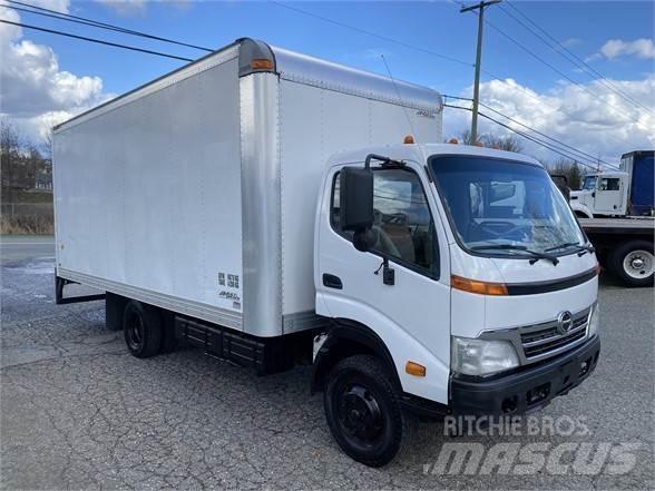 Hino 145 Beverage delivery trucks