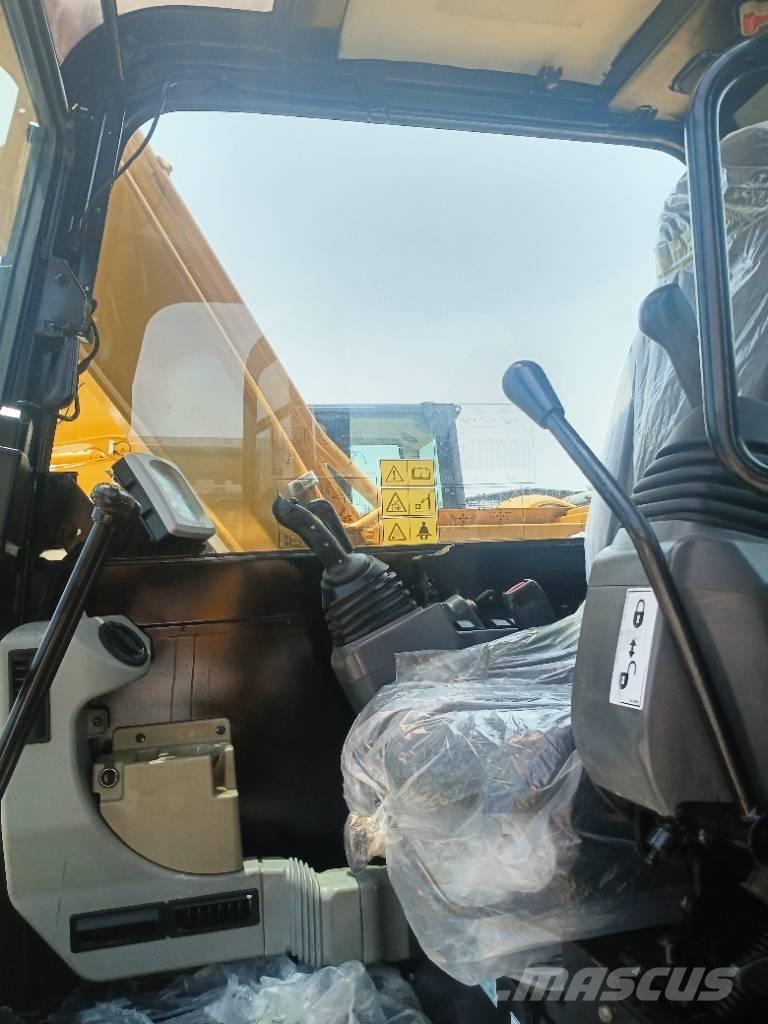 CAT 307e Crawler excavators