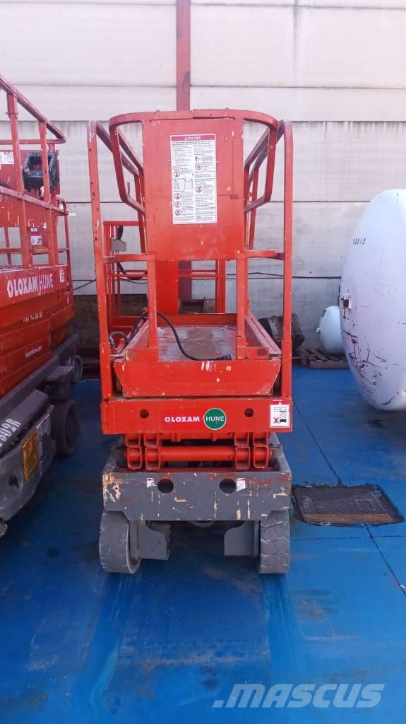 Haulotte Compact 8 Scissor lifts