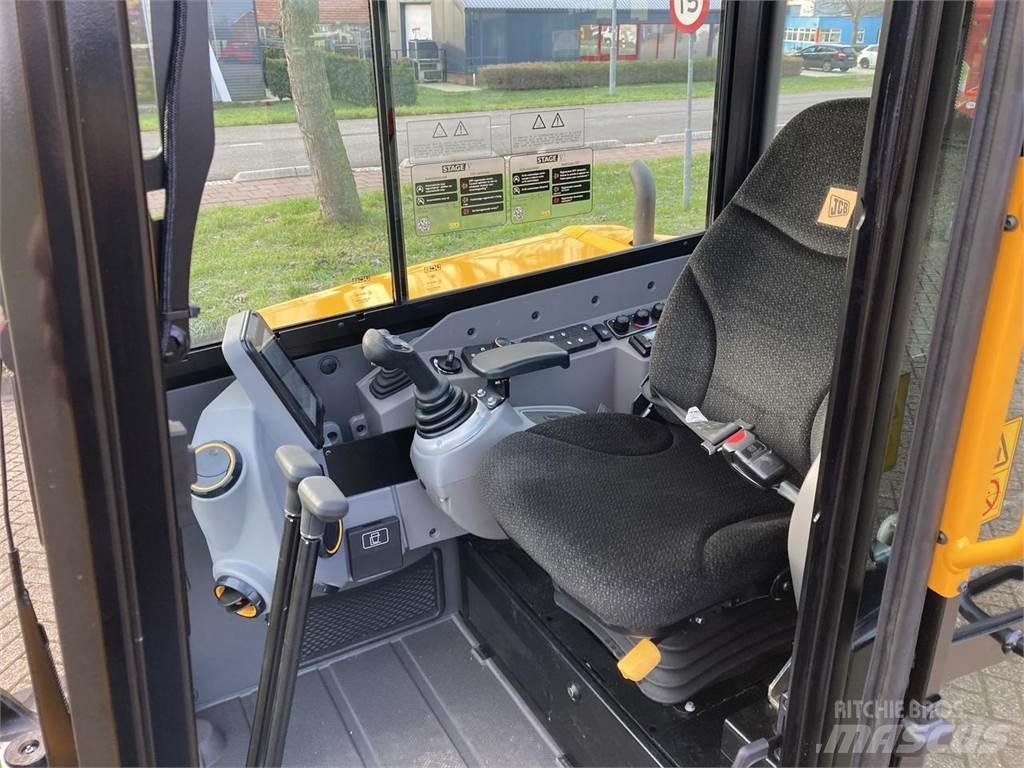 JCB 60C-2 Mini excavators < 7t (Mini diggers)