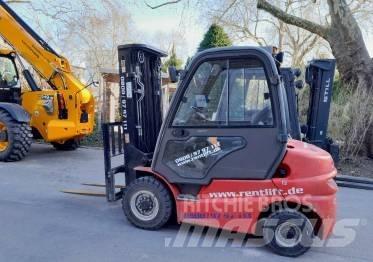 Manitou MI 25 Diesel trucks