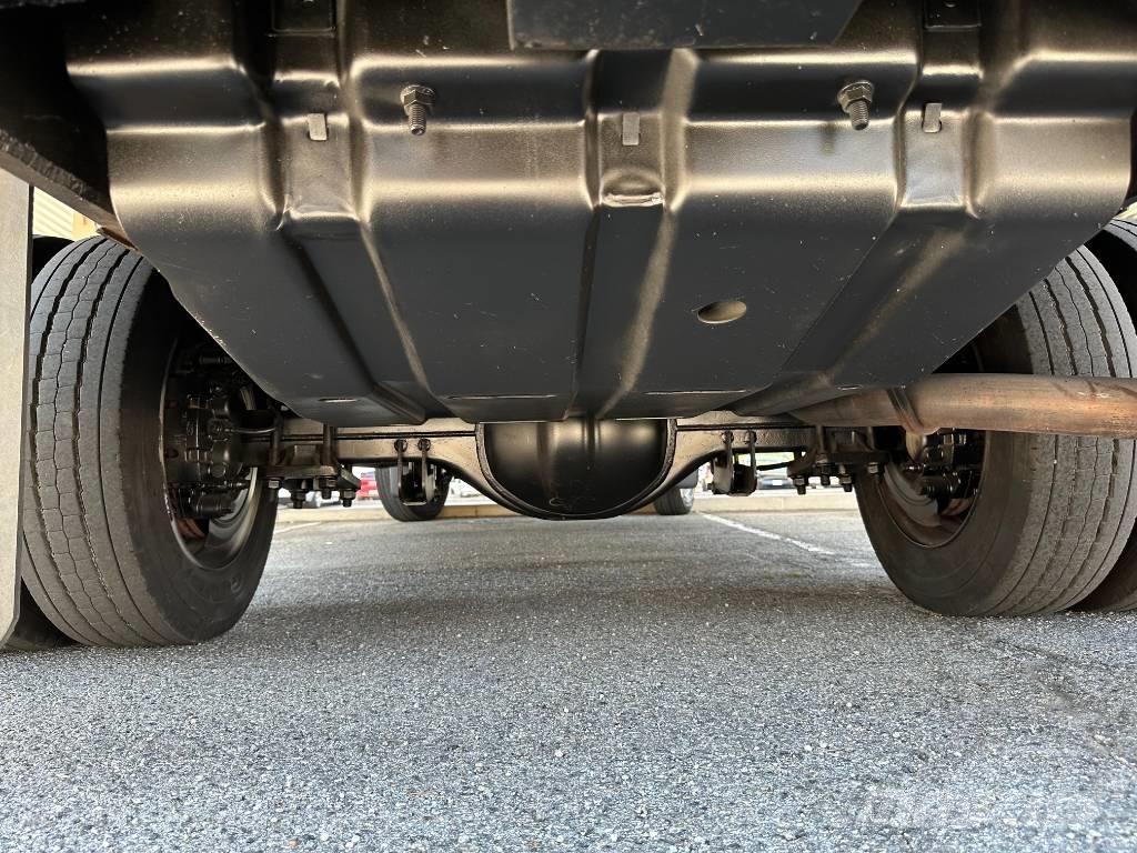 Ford F 450 SD Tipper trucks
