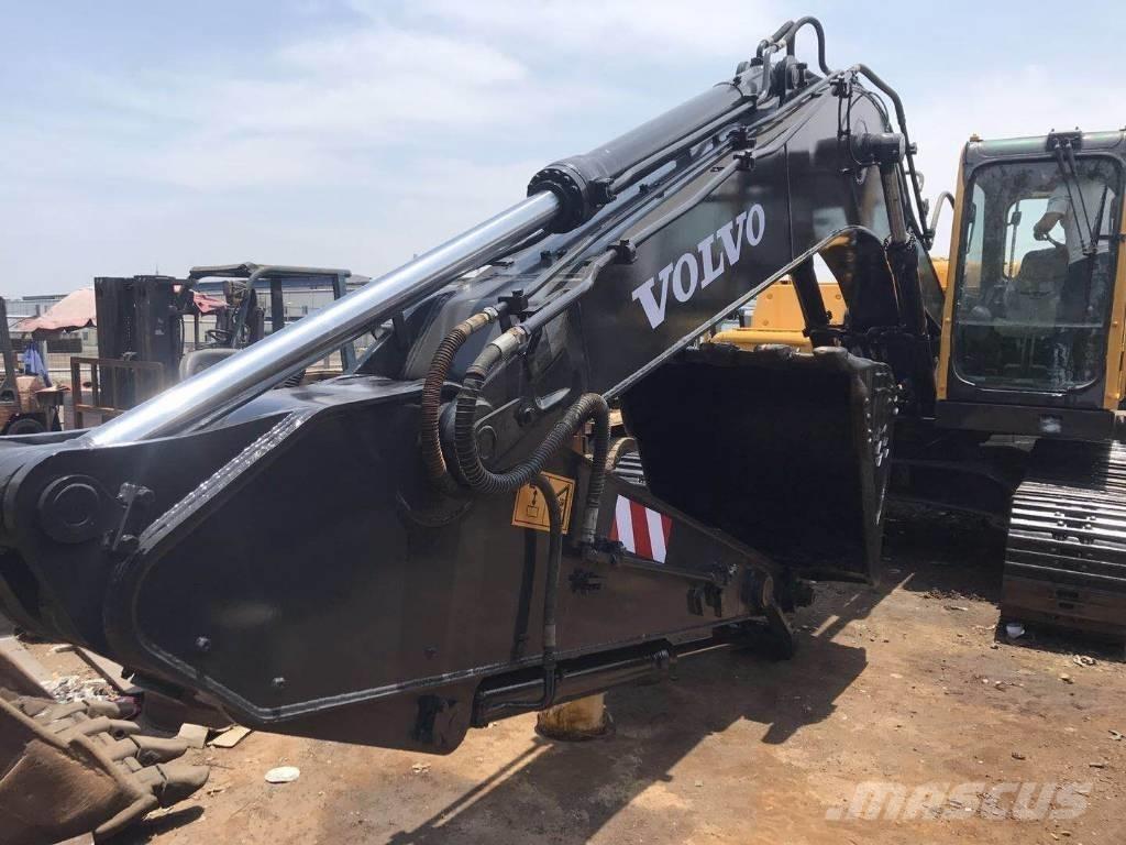 Volvo EC 210 B Crawler excavators