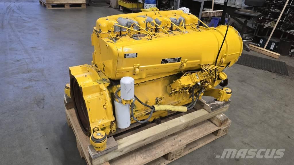 Deutz D914L06 Engines