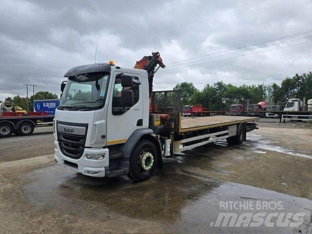 DAF LF 250 Flatbed / Dropside trucks