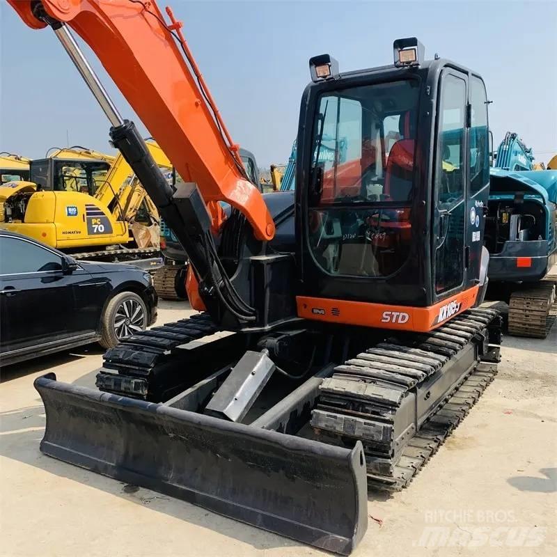 Kubota KX 185 Midi excavators  7t - 12t