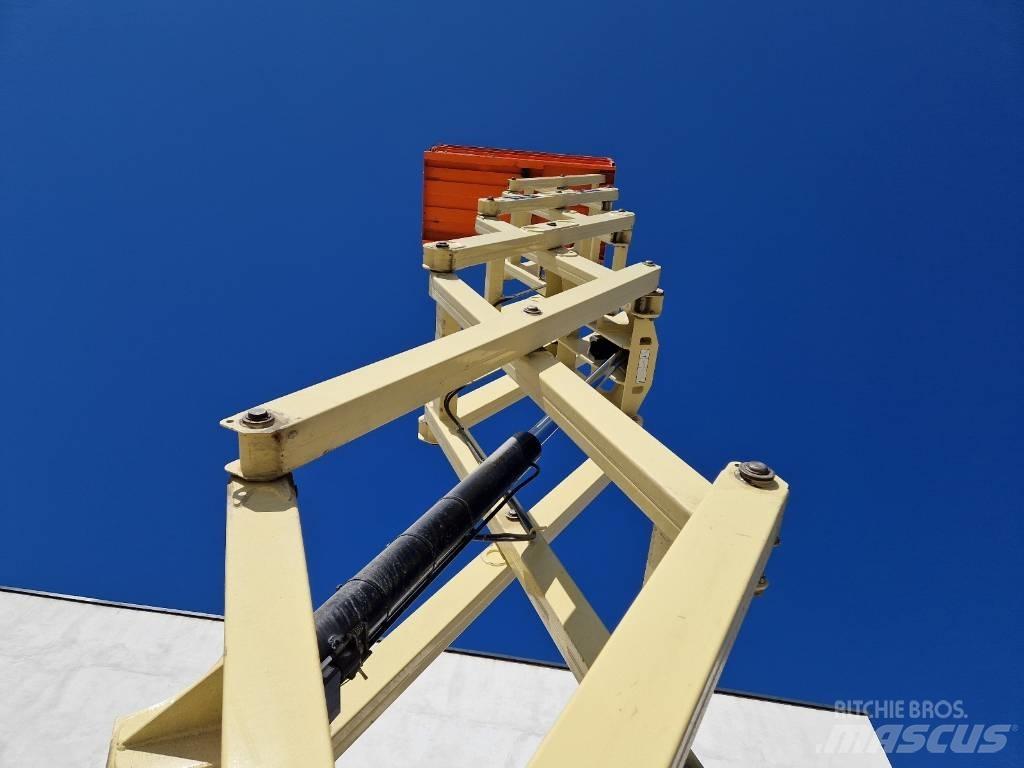 JLG 10 RS R387 Scissor lifts