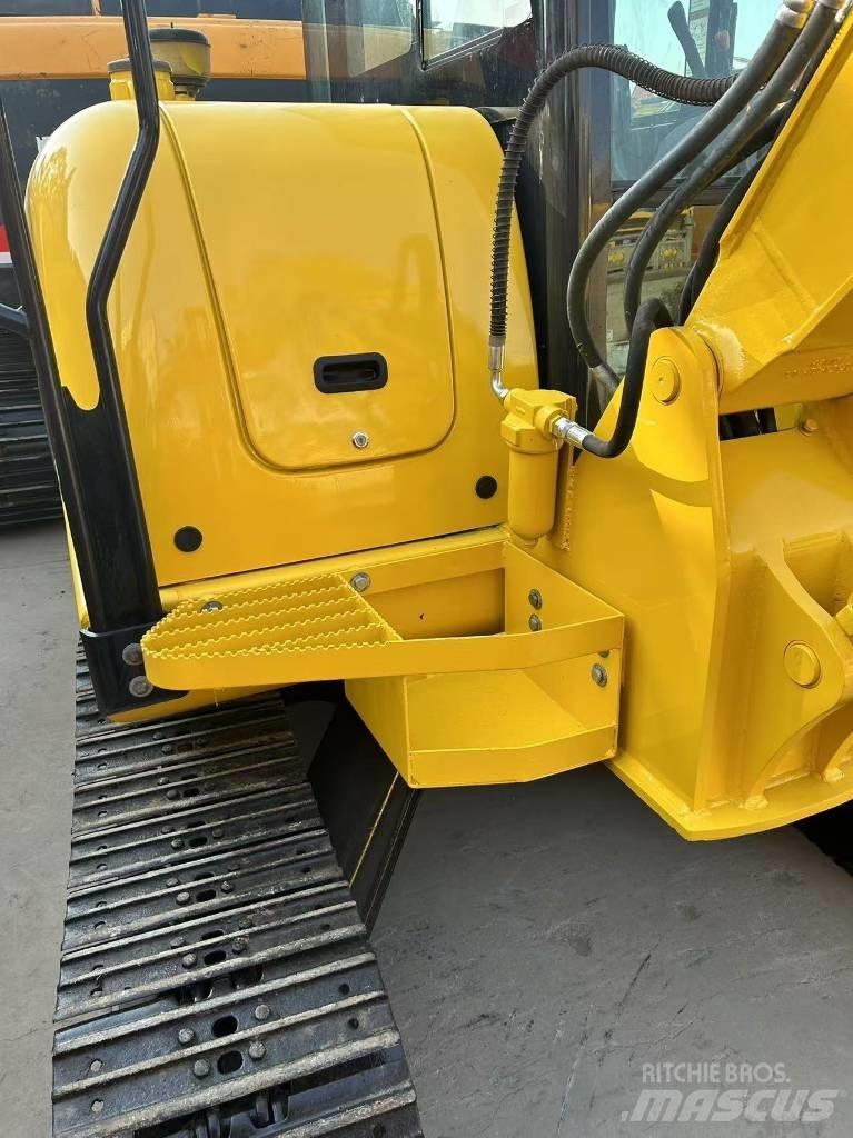 Komatsu PC 56-7 Mini excavators < 7t (Mini diggers)