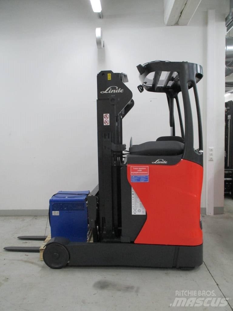 Linde R 14 Reach trucks