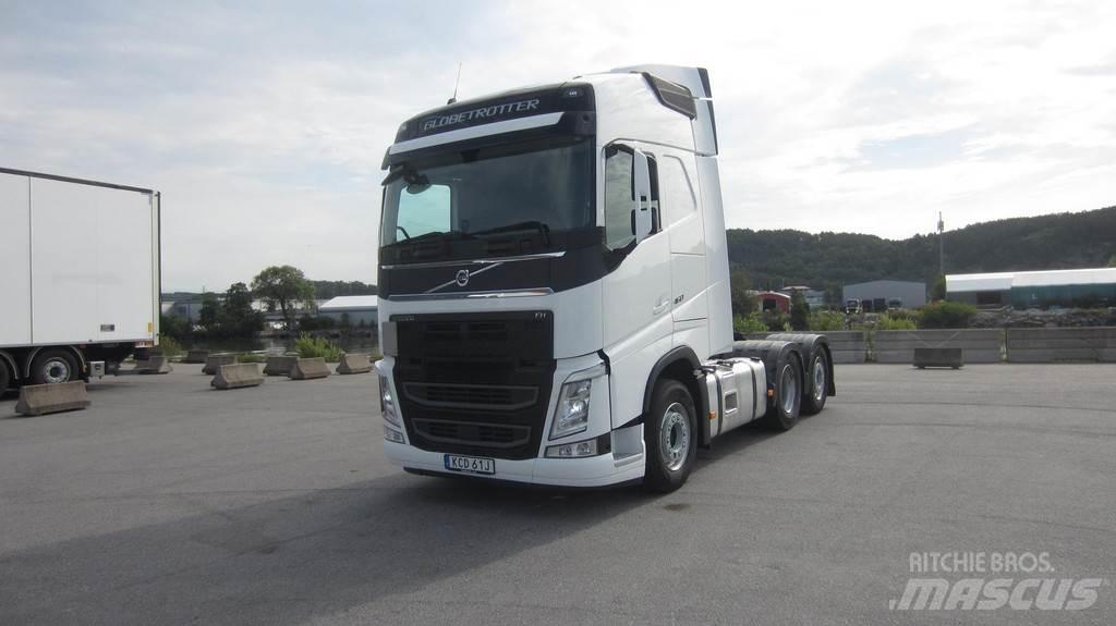 Volvo FH Dragbil. Tractor Units