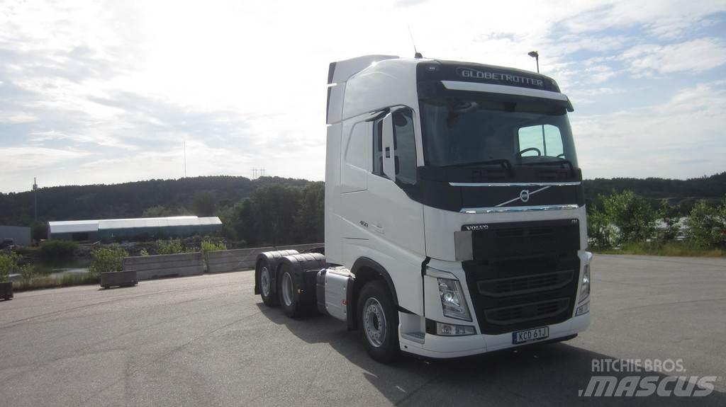 Volvo FH Dragbil. Tractor Units