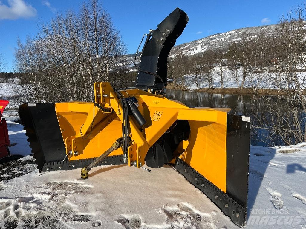 Wieska W285 Snow throwers