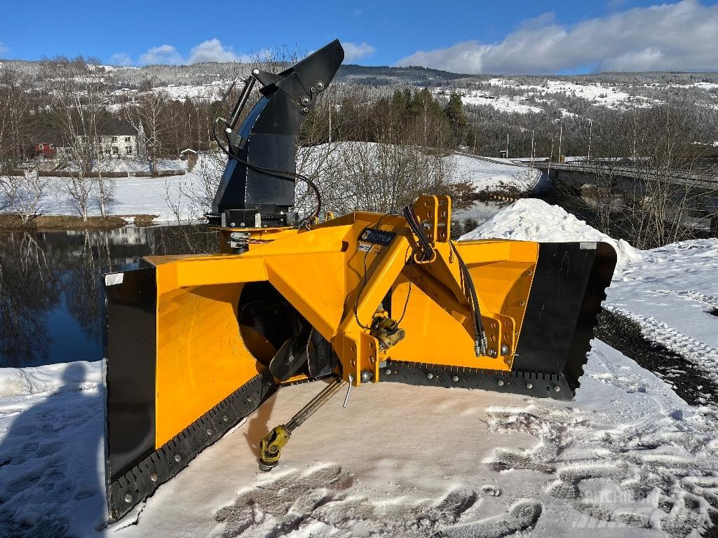 Wieska W285 Snow throwers